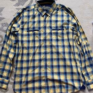Men’s Button Up